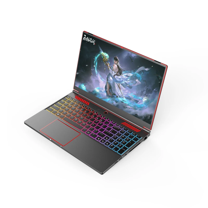 S6 Laptop re i9-13900HK RTX 4050 6G Backlit Keyboard notebooks gamers 16.1'' 4800mah 64GB 2*DDR5 2*M.2 144Hz PCI-E gaming laptop